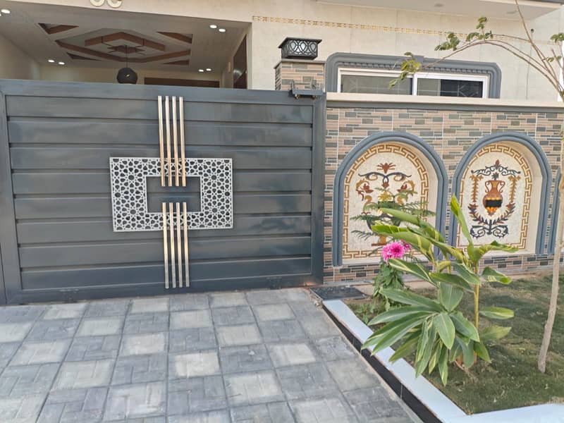 5 Marla Brand New Double Storey House Is Available For Sale In Faisal Town Block C Islamabad 0