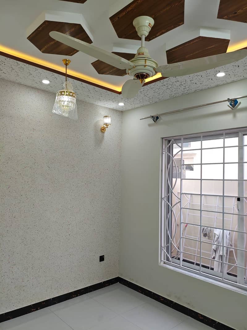 5 Marla Brand New Double Storey House Is Available For Sale In Faisal Town Block C Islamabad 31