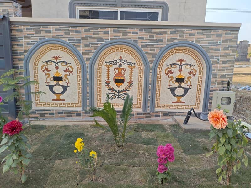 5 Marla Brand New Double Storey House Is Available For Sale In Faisal Town Block C Islamabad 47