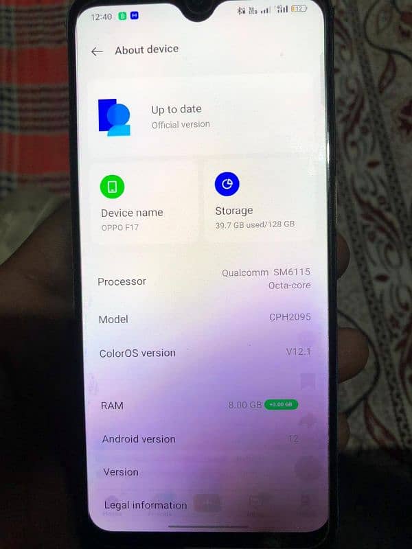 oppo f17 5