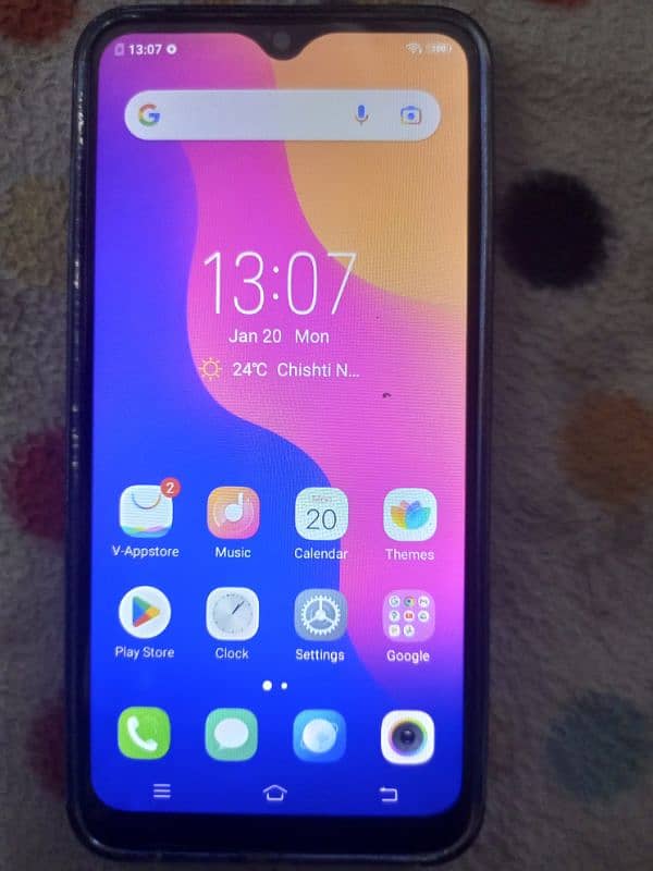 vivo y91c ad parh k num pe rabta karain 0