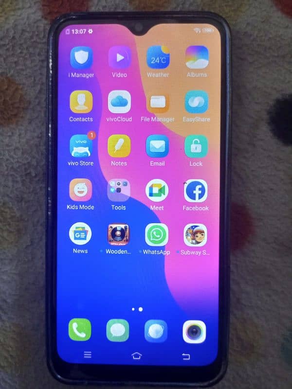 vivo y91c ad parh k num pe rabta karain 1