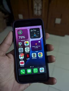 iphone SE 2020 pta approved dual sim 10/10 condition