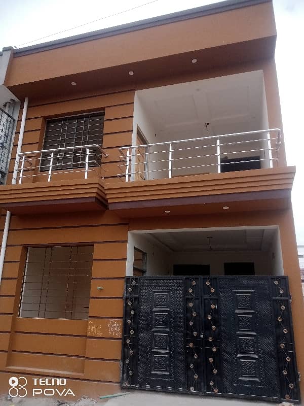 3.5 Marla Double story House For Sale 2