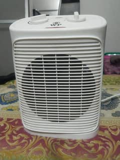 heater fan westpoint