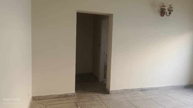 1 Kanal Upper Portion Is Available For Rent In Dha Phase 2 Near Lalik Jan Chowk 3