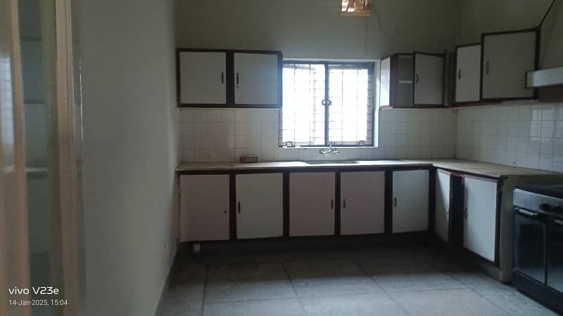 1 Kanal Upper Portion Is Available For Rent In Dha Phase 2 Near Lalik Jan Chowk 6