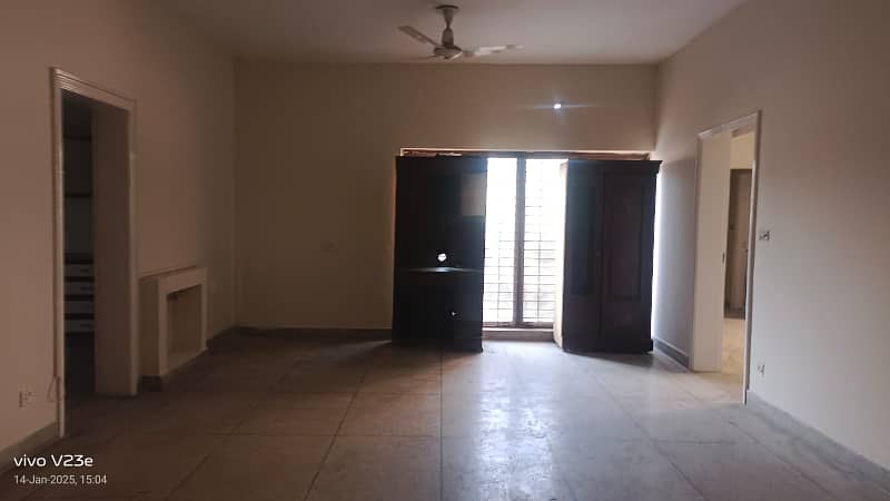 1 Kanal Upper Portion Is Available For Rent In Dha Phase 2 Near Lalik Jan Chowk 10