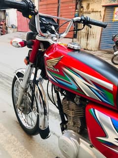 Honda125