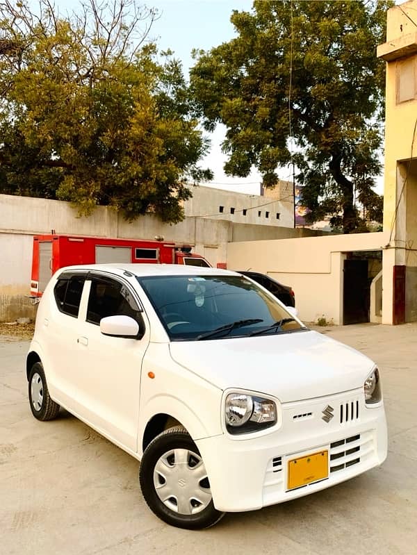 SUZUKI ALTO VXL(ags) 2020 0