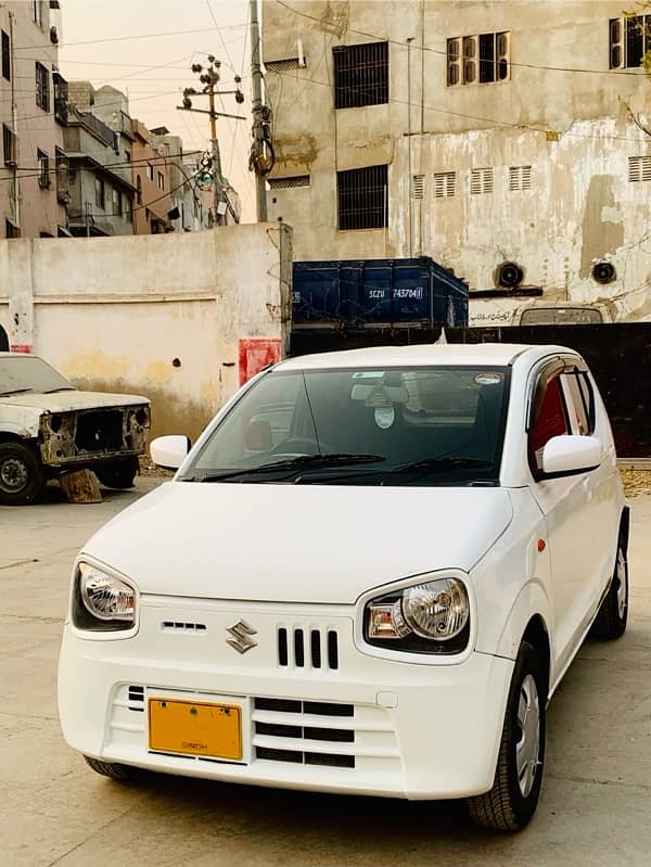 SUZUKI ALTO VXL(ags) 2020 1