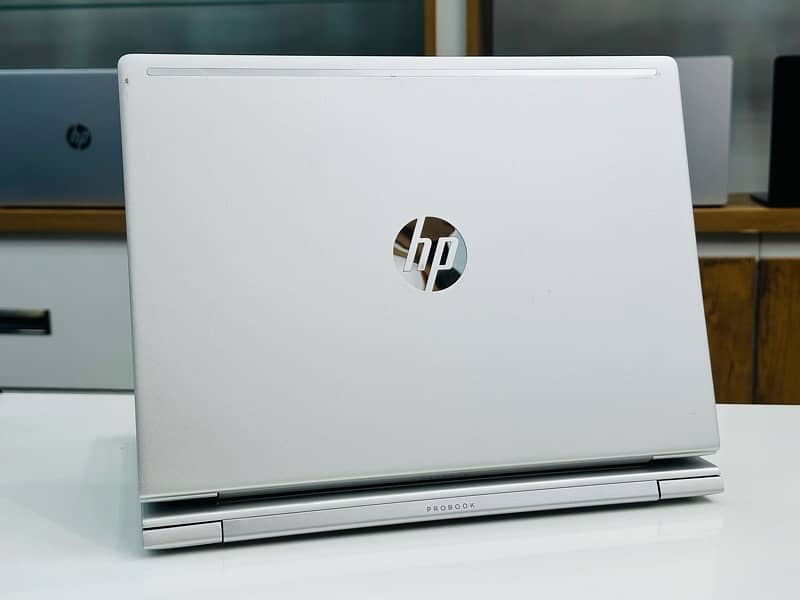 HP PROBOOK 440 G7 CORE I7-10TH GEN 8GB RAM 256GB SSD 14” FHD DISPLAY 3