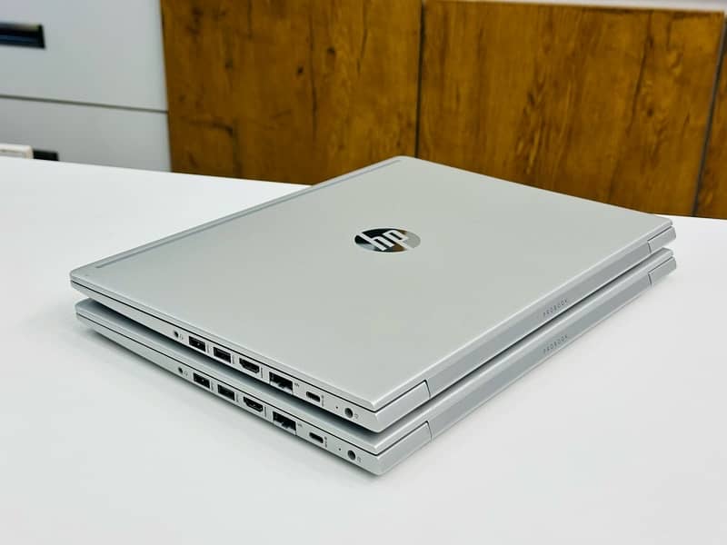 HP PROBOOK 440 G7 CORE I7-10TH GEN 8GB RAM 256GB SSD 14” FHD DISPLAY 4