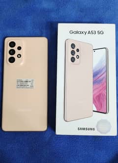 Samsung Galaxy A53 5G 8gb ram 128gb rom contact number 03036558586