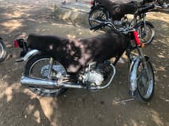 Honda CG125 2008