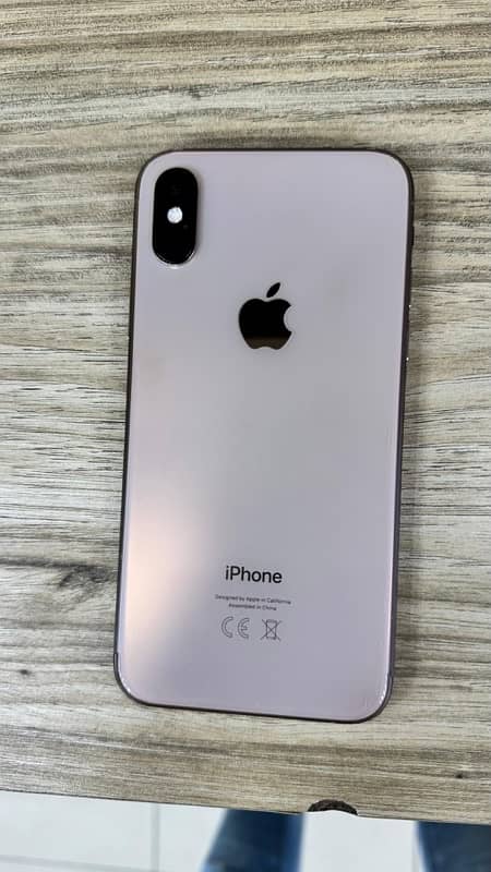 iphone xs 256 gb pta approved 3