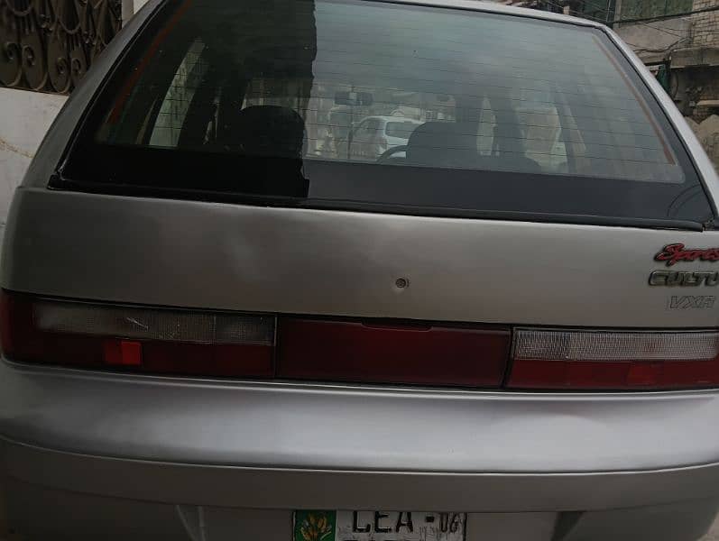 Suzuki Cultus VX 2006 10