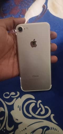 iphone 7 128 gb all ok ha sim show kar raha but cal wagera ni ho rahi