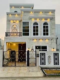 5 Mrla Brand New House for sale Citi Housing Gujranwala