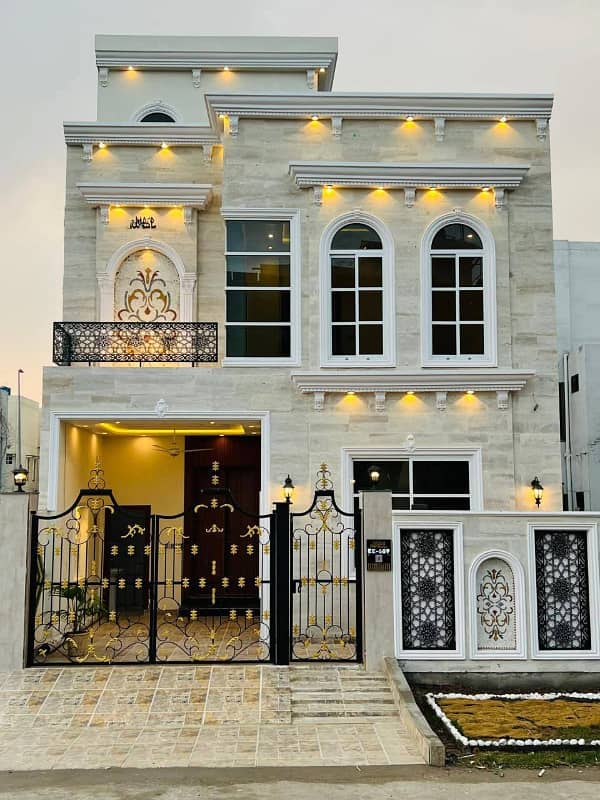 5 Mrla Brand New House for sale Citi Housing Gujranwala 0