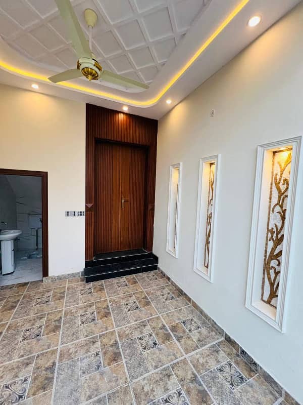 5 Mrla Brand New House for sale Citi Housing Gujranwala 2