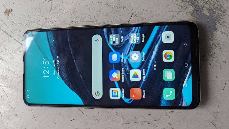 OPPO Reno 2 5