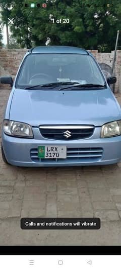 Suzuki Alto 2004