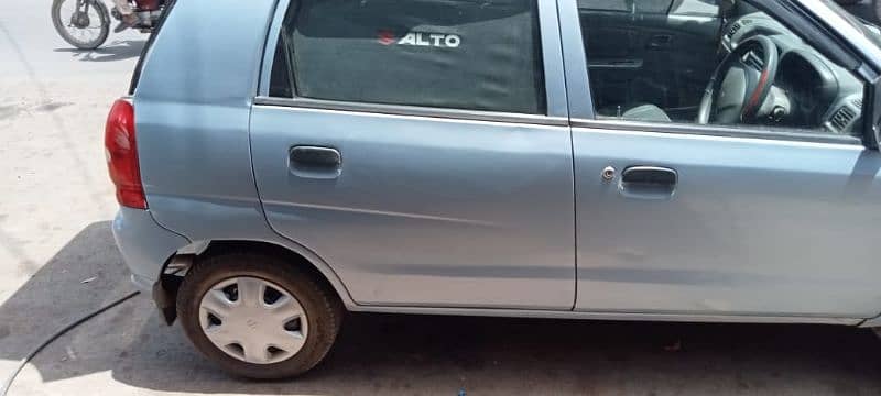 Suzuki Alto 2004 13