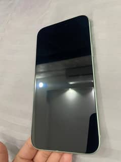 Iphone 15 plus green 256 gb jv