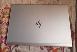 Hp Elitebook 8th Gen, Quad-core Processor, FHD Display, Backlit