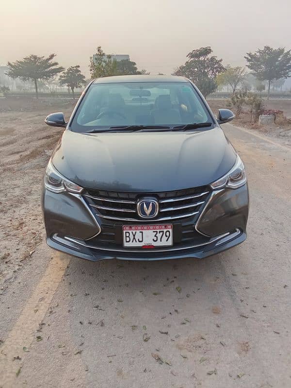 Changan Alsvin 1.5 cc comfort 2022 3