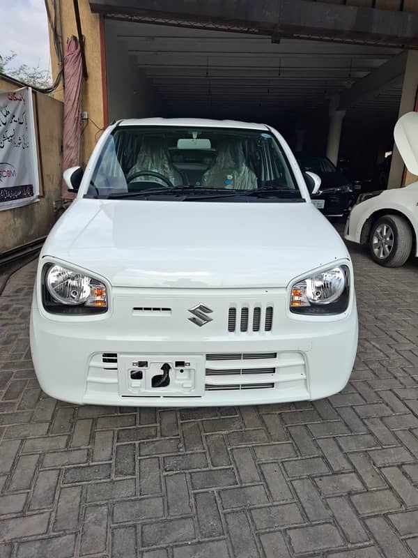 Suzuki Alto 2025 0