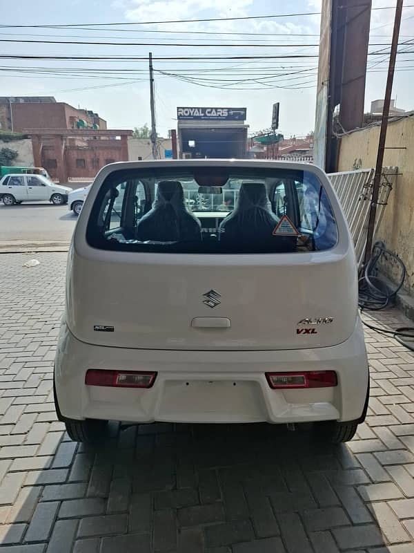 Suzuki Alto 2025 1