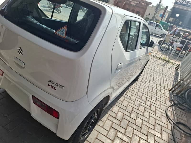 Suzuki Alto 2025 4