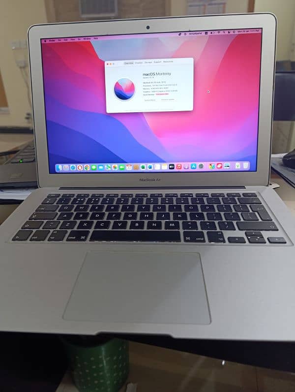 Macbook Air (13-inch) 2017 2