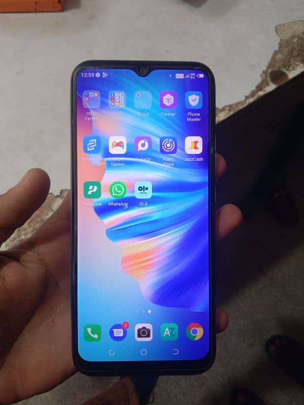 Tecno Spark 6 Go contact 03166082311 2