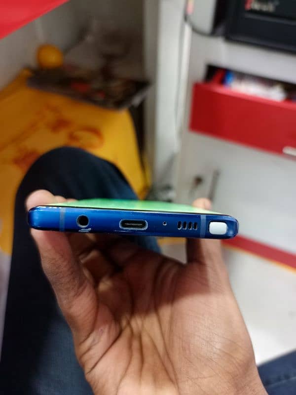 Samsung note 9 6/128 Panel issue 3