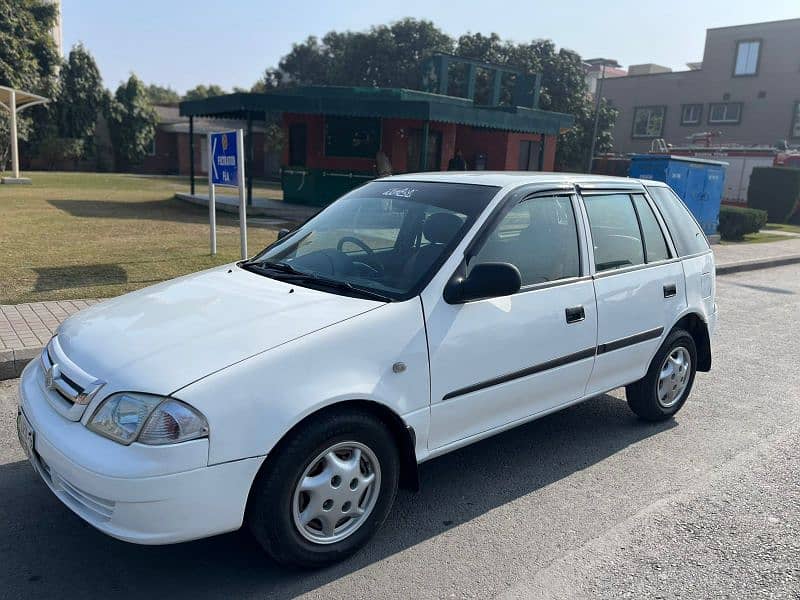 Suzuki Cultus VXR 2012 3