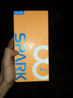 Tecno Spark 8 Pro 4 64 03163071836