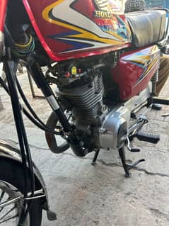 Honda 125 2019