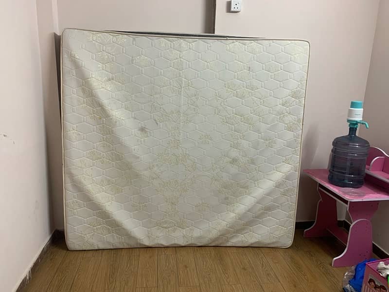 Diamond Medicure Ultra Mattress 0