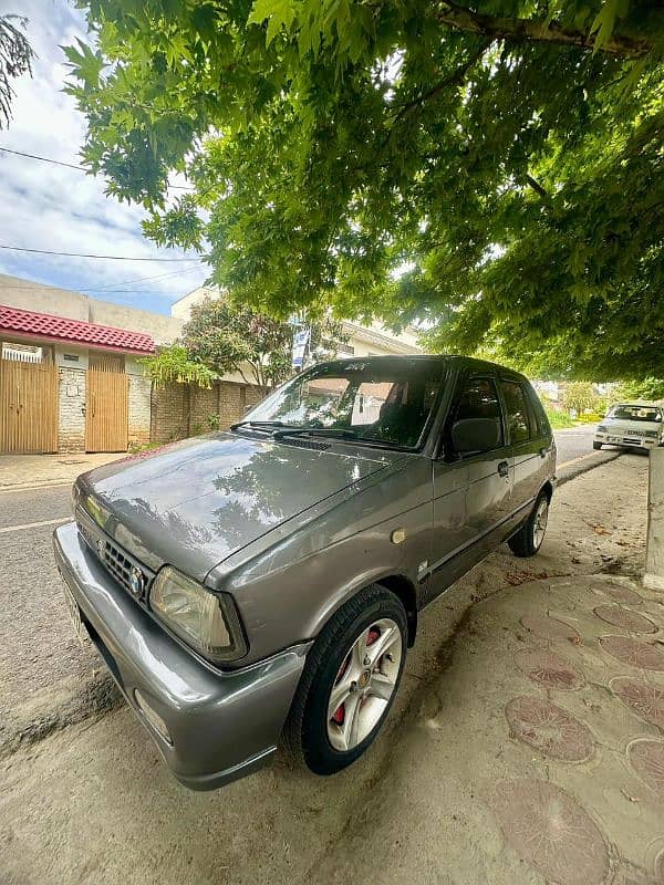 Suzuki Alto 2012 6