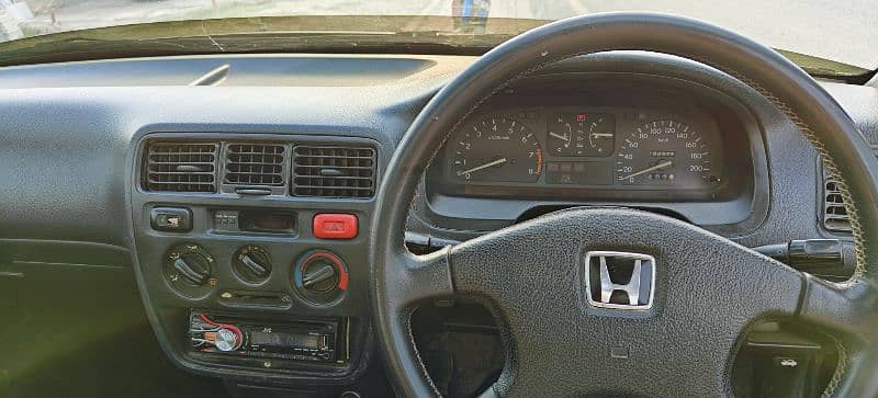 Honda City 2000 exis automatic for sale 2