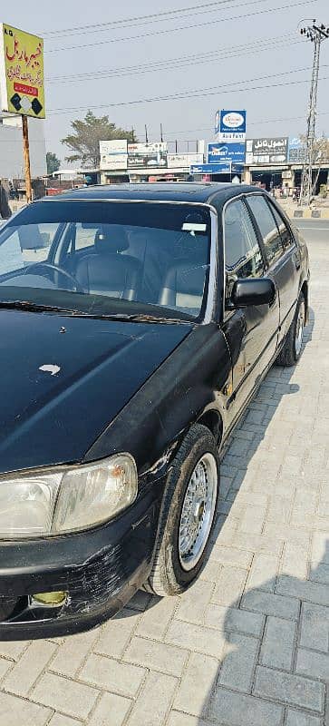 Honda City 2000 exis automatic for sale 5