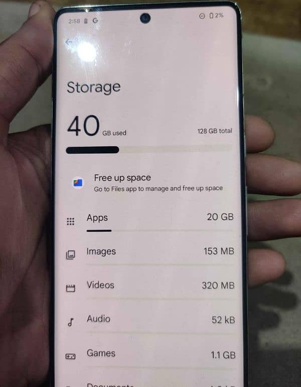 Google Pixel 7 pro Dual Sim Approved With Box And Charger 5