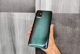 Infinix Note 10