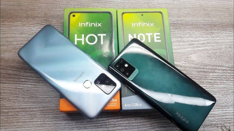 Infinix Note 10 1