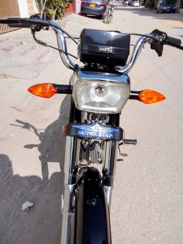 SUPER STAR 2024 MODEL NEW CONDITION 5