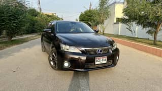 Lexus CT200H Hybrid in original condition