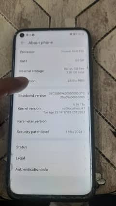 Huawei Nova 7i 8/128